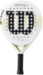 Wilson Rachetă padel Wilson Optix V2 Lite - white (WR190711U2)
