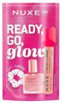 Nuxe Подаръчен комплект Ready Go Glow Pink, със скрънчи, 2 части - baby