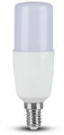 V-TAC Bec Led T37 E14 7.5w 4000k Alb Neutru (sku-24031) - artledconcept