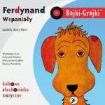 Kern Ludwik Jerzy CD MP3 Ferdynand Wspaniały. Bajki-Grajki