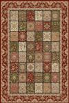 LOTOS Covor Modern, Lotos 1518, Rosu, Diverse Dimensiuni, 1800 gr mp (2211698854228) Covor