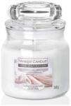 Yankee Candle Home Inspiration Duvet Day Közepes Üveg