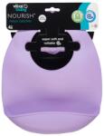 Vital Baby Силиконов лигавник Vital Baby - 4 м+р лилав (V-443929) - baby