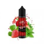Flavor Madness Lichid Fara Nicotina , Tigara Electronica , Flavor Madness 30ml -Aroma , Capsuni , Menta , Strawberry Mint Lichid rezerva tigara electronica