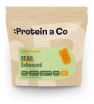 Protein a Co ProteinaCo BCAA ENHANCED - complex de aminoacizi 250g Aromă: Exotic pineapple, Greutate: 250 g