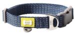 Built Zgarda reflectorizanta, mica, Albastru - Built Pet (BLTPCOLSMLBLU)