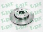 LPR Disc frana LPR M2371V (M2371V) - automobilus