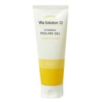 Jigott Пилинг гел за лице с охлюв и морски зърнастец JIGOTT VITA SOLUTION 12 SYNERGY PEELING GEL 180 ml