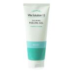 Jigott Пилинг гел за лице за ревитализиране на кожата JIGOTT VITA SOLUTION 12 CALMING PEELING GEL 180b ml