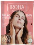 Iroha Nature Пилинг маска за лице с гликолова киселина, 23 ml - ozone
