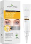 BIOBALANCE Изсветляващ околоочен крем, 15 ml - ozone