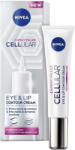 Nivea Cellular Околоочен крем Hyaluron Filler, 15 ml