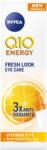 Nivea Q10 Energy Околоочен крем, 15 ml
