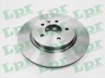 LPR Disc frana LPR O1042V (O1042V) - automobilus