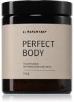 Almara Soap Body Scrub Perfect Body оформящ пилинг за тяло против целулит 160 гр
