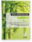 Orjena Natural Moisture Sheet Mask - Bamboo Маска за лице дамски 23ml