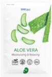 Stay Well Vegan sheet mask - ALOE Маска за лице дамски 23gr