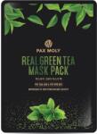 Pax Moly Лист маска за лице със зелен чай, 25 ml