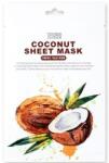 Tenzero Лист маска за лице с кокос, 25 g