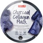 Purederm Маска за лице Charcoal Collagen, 18 ml