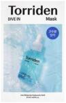 Torriden Dive In Лист маска за лице, 27 ml