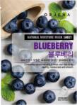 Orjena Natural Moisture Sheet Mask - Blueberry Маска за лице дамски 23ml
