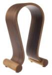 Maclean Headphone Stand MC-815W Wooden Walnut