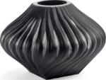 Serax Vază de sticlă Josephine 23, 6 cm negru mat (B0825201-921)