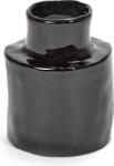 Serax Vază Marie 10 cm negru (B7322001)