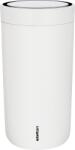 Stelton Cana termică To-Go Click 200 ml, din oțel dublu, alb spart (675-3-1)