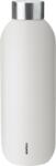 Stelton Sticlă termică Keep Cool 600 ml alb rupt din reciclat (355-29)