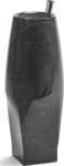 Serax Vază de marmură Josephine 35 cm, neagră (B2325002-900)