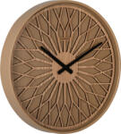 Karlsson Ceas de perete Girasol, maro (KA6092BR)