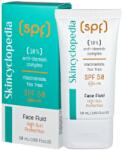 Skincyclopedia Crema de fata cu SPF50 pentru tenul cu imperfectiuni, 50 ml, Skincyclopedia