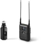 Shure Безжична преносима система с PLUG-On предавател канон Shure SLXD35 Радиостанции