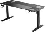 ThunderX3 Birou Gaming ThunderX3 LAB-X, reglabil pe inaltime - negru (GABU-474)