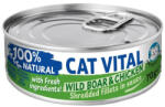 Cat Vital Wild boar & chicken 70 g