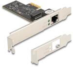 Delock PCI Express x1 kártya - 1 x RJ45 5 Gigabit LAN i