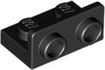LEGO® Fekete konzol 1x2 fordított (6020193)