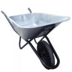  Talicska hegesztett vázas 100L/160kg SILVER tömör kerékkel összeszerelt