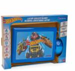 Lexibook Laptop educațional bilingv Lexibook EN/RO, Hot Wheels, 124 activități (JC598HWI6)