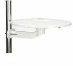 Rawlplug Omnidirectional external antenna for DVB-T terrestrial television reception - white Wiedyska