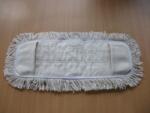  Mop zsebes 40 cm, pamut