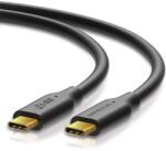 Sentivus Cablu Sentivus USB C 3.1 - USB C 1m tata-tata SE-U310-100 (SE-U310-100) - drumix