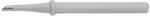 Fahrenheit Set varf letcon de lipit 28020 diam. 7.8mm cu varf tesit 3mm 2buc 28933 Fahrenheit (28933) - drumix