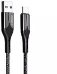 Choetech Cablu USB A - USB Type C 5A 25W 1.2m negru Choetech AC0013-BK (AC0013-BK) - drumix