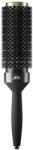 JRL Професионална четка за коса JRL - BR1 MIXED BRISTLE LONG, 43 mm, черна (JRL-BR1-L-43)