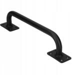 XL-Tools Antaba kapufogantyú fekete 230/16mm UUN423 (UUN423)