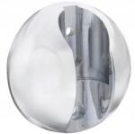 Evg Trade Evg Ezüst Színű, Falra Szerelhető, Kerek Zuhanyfej Tartó (uc-01)