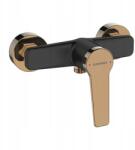 Kuchinox Alanis Kuchinox zuhany csaptelep, fekete (BQI 840D)